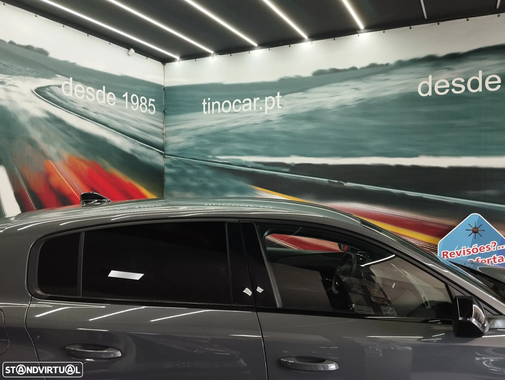Peugeot 308 1.2 PureTech Allure Pack - 12
