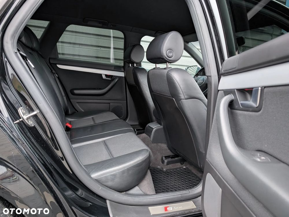 Audi A4 Avant 1.8 T - 17