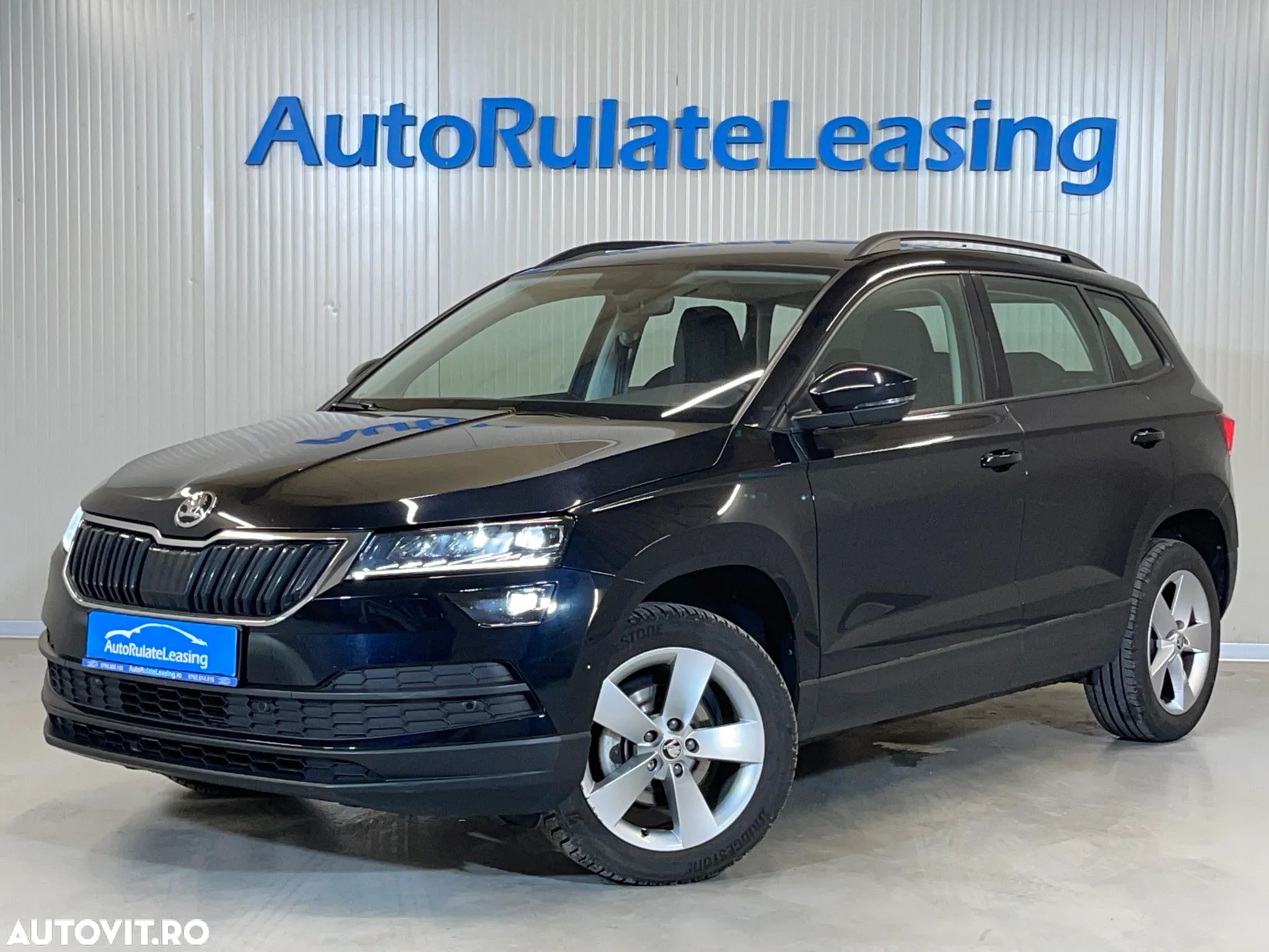 Skoda Karoq 1.6 TDI DSG Style - 1