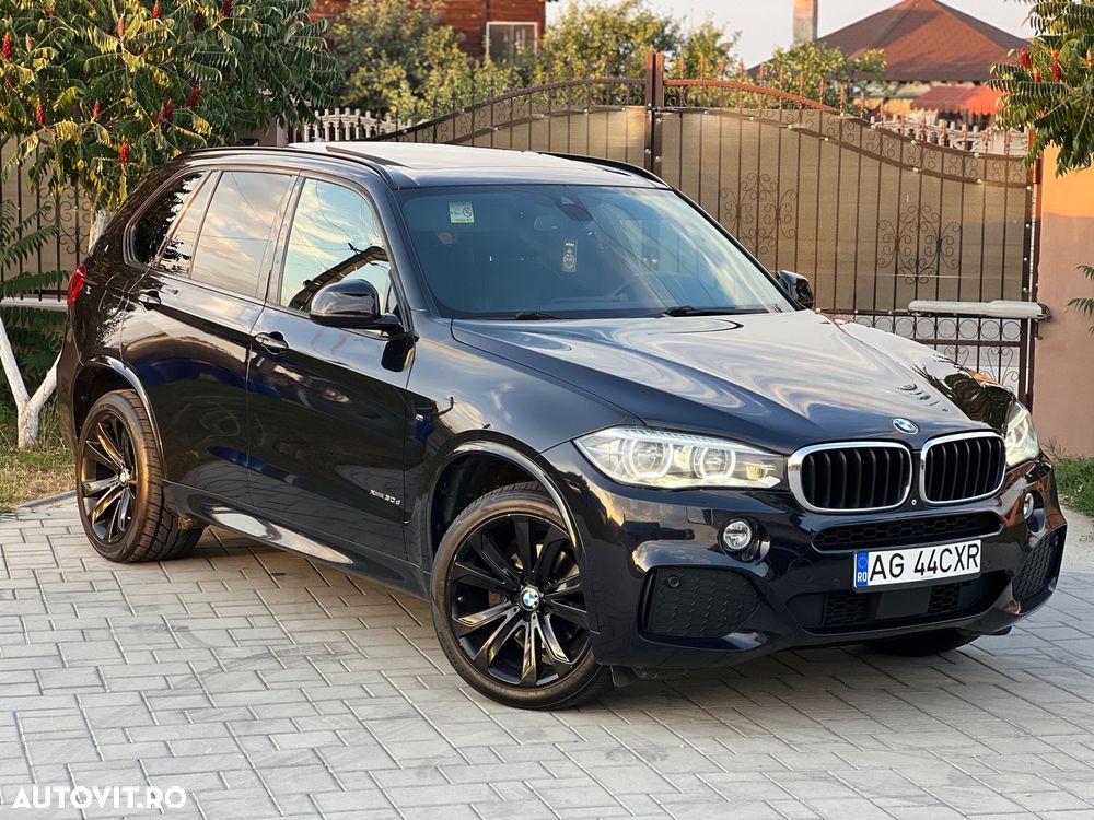 BMW X5 xDrive30d - 1