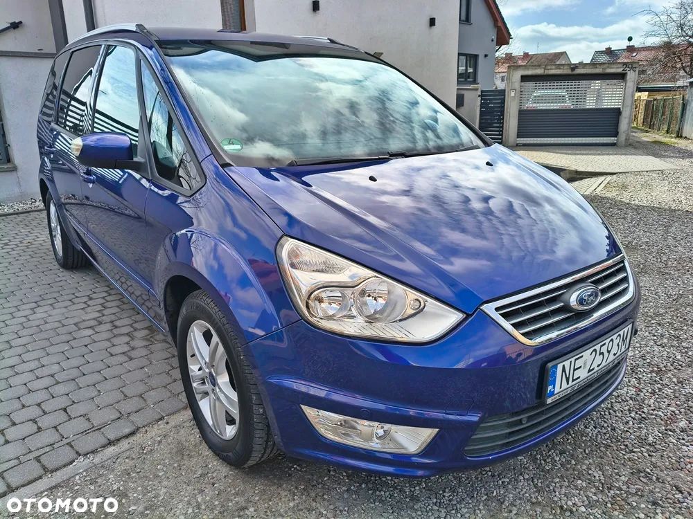 Ford Galaxy - 10
