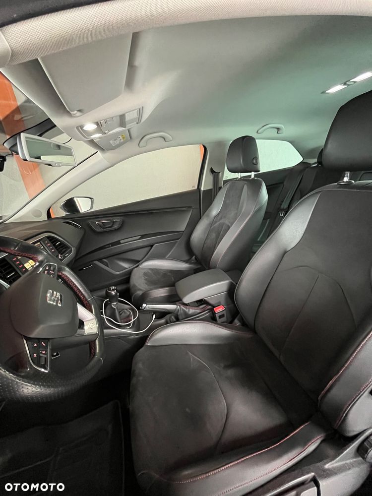 Seat Leon SC 1.4 EcoTSI FR S&S - 10