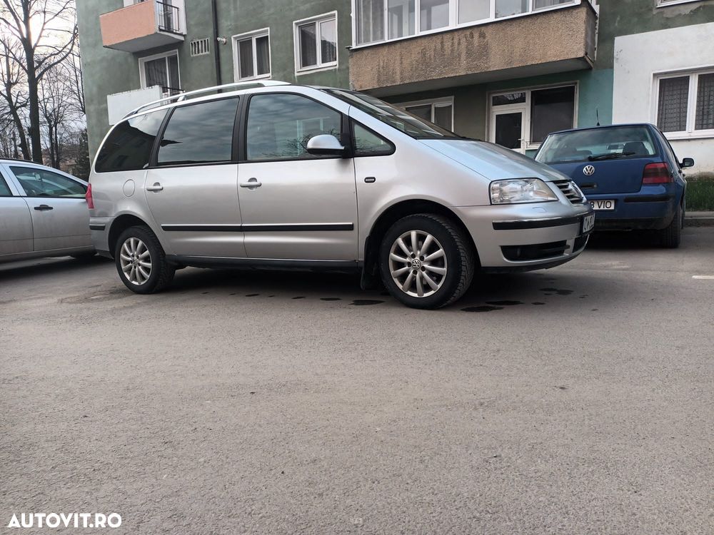 Volkswagen Sharan - 2