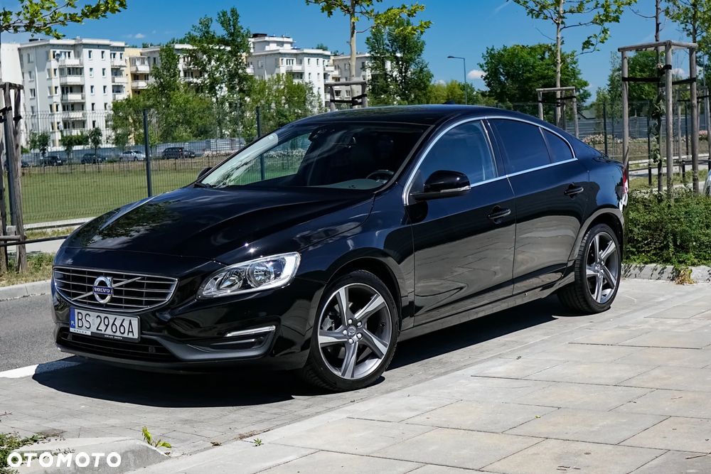 Volvo S60 D2 Drive-E Momentum