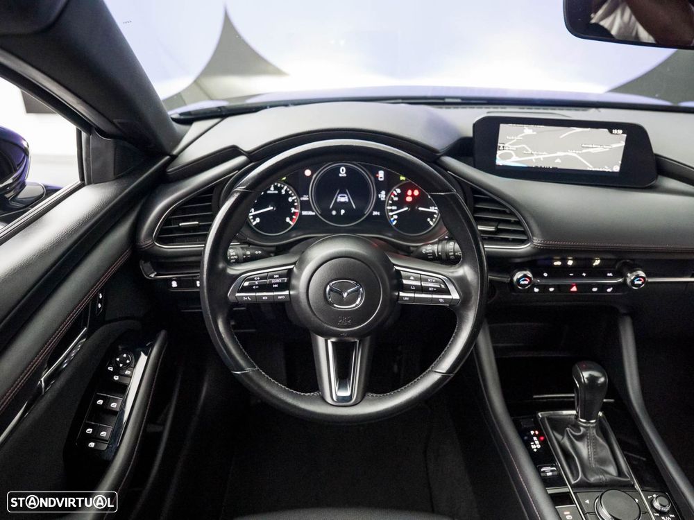 Mazda 3 2.0 e-Skyactiv-G Homura AT - 13
