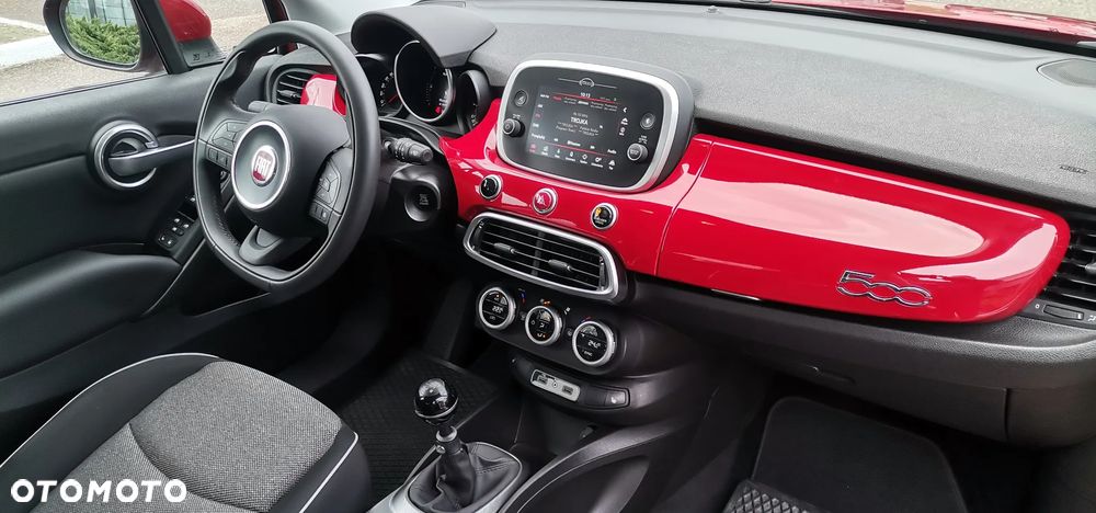 Fiat 500X 1.6 E-Torq 4x2 Pop Star - 12