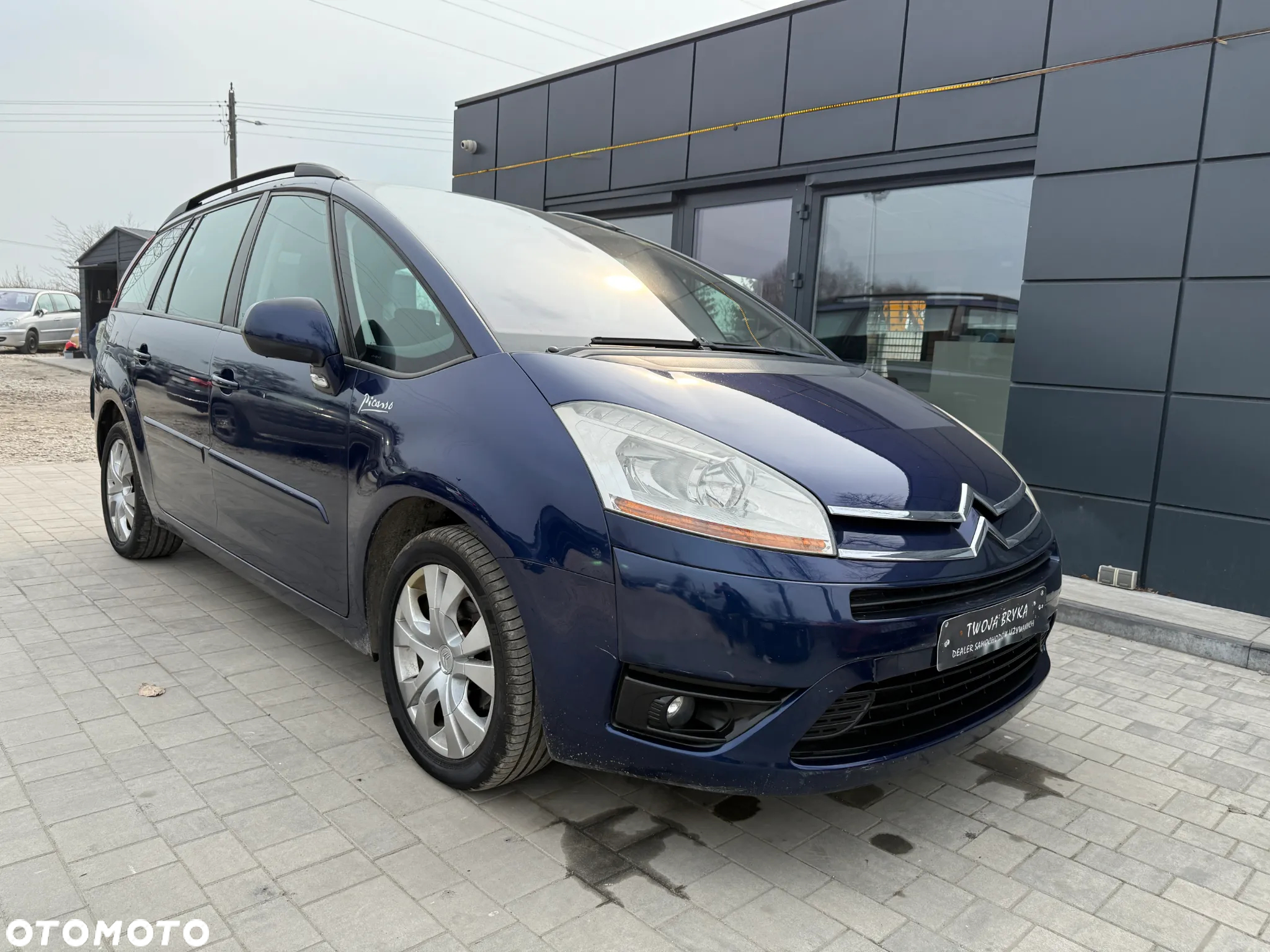 Citroën C4 Grand Picasso 1.8i SX Pack - 5