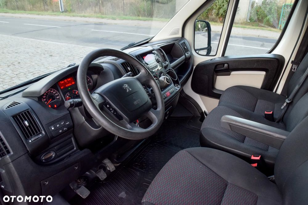 Peugeot Boxer - 14