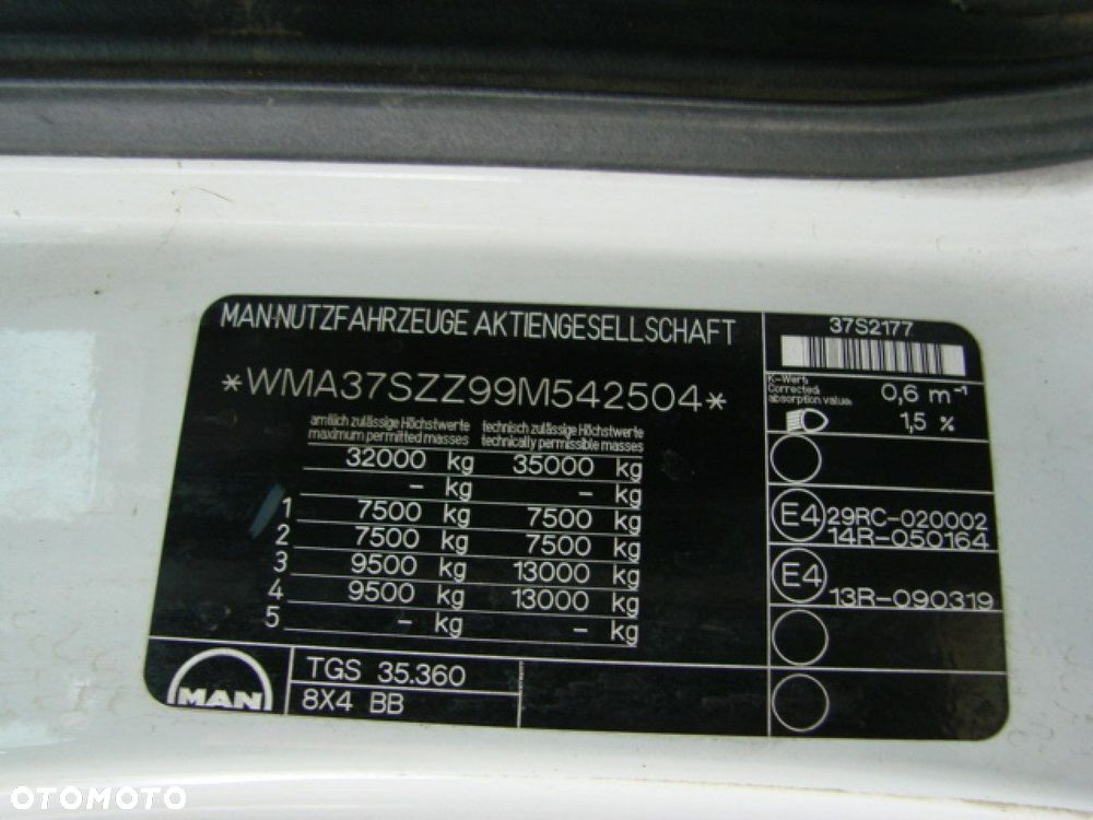 MAN Tgs - 38