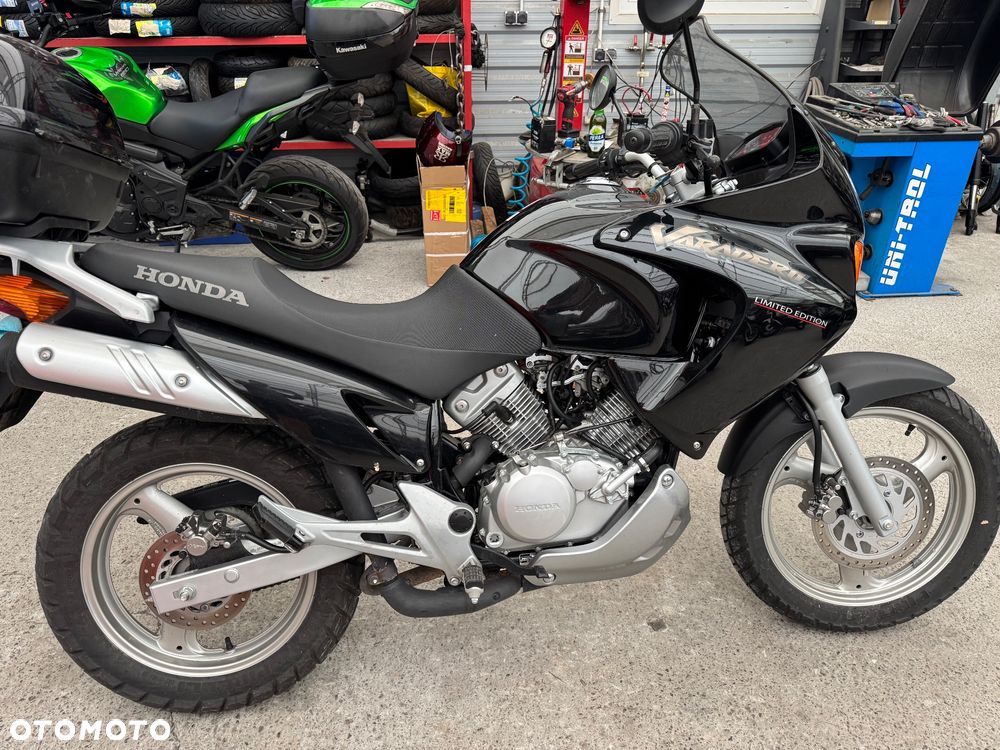 Honda Varadero - 8