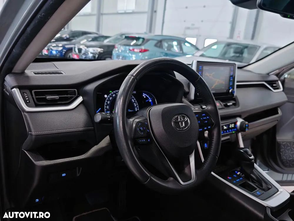 Toyota RAV4 2.5 Hybrid VVT-iE 4x2 Active - 6