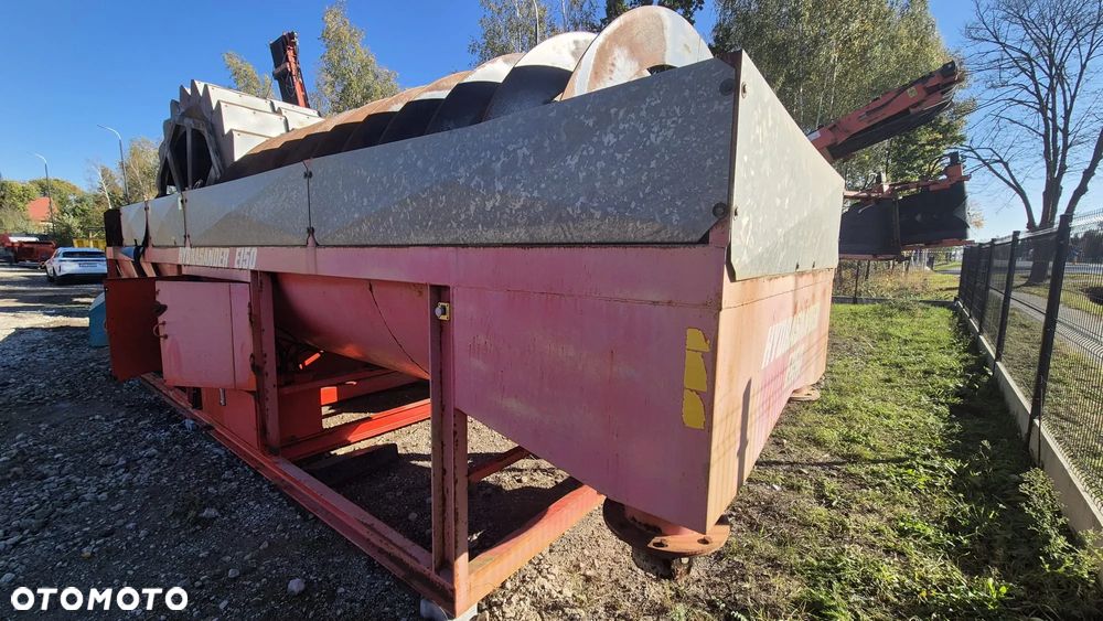Finlay TEREX FINLAY 150E \ E150 SAND DEWATERER \ HYDRASANDER(POWERSCREEN,MCCLOSKEY,TRIDEMT,CDE,DERNASEER,BRUCE) - 28