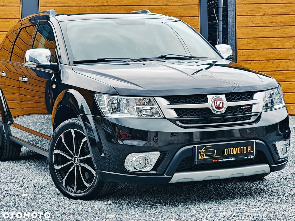 Fiat Freemont 2.0 Multijet 16V DPF Automatik Allrad Lounge - 3