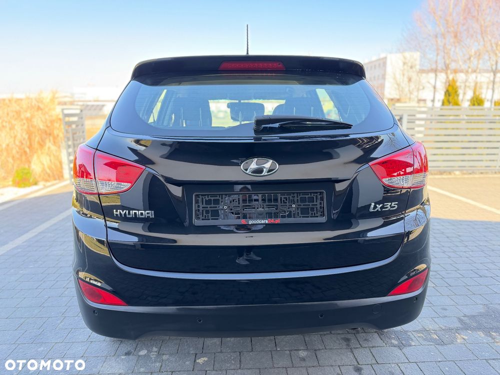 Hyundai ix35 1.6 2WD Comfort - 15