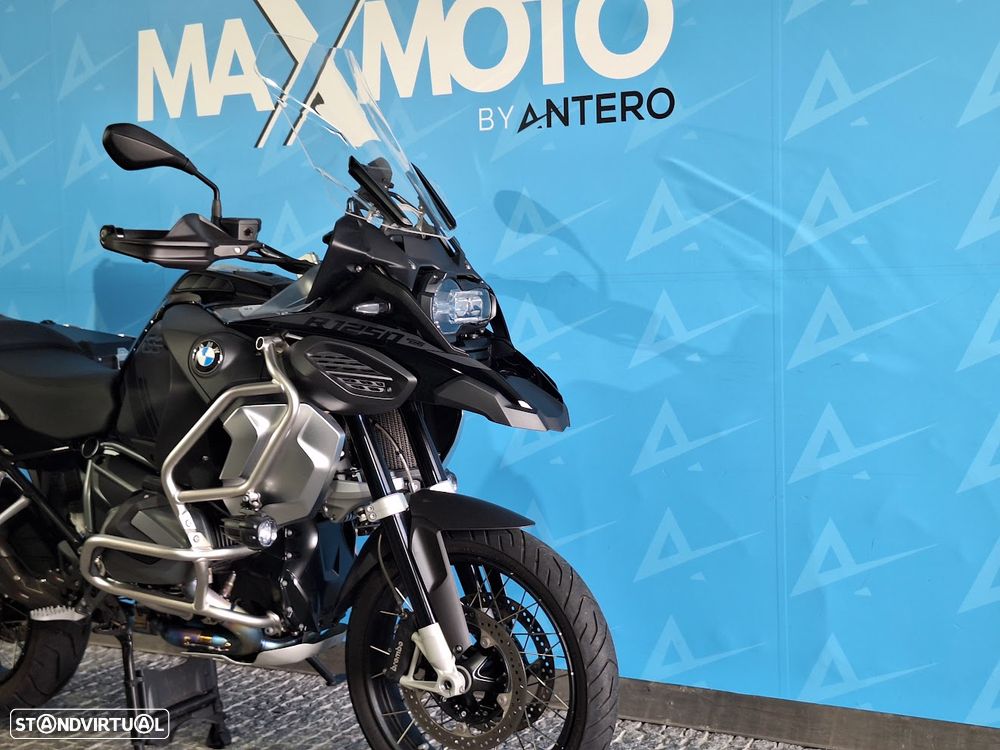 BMW R 1250 GS Adventure - 2