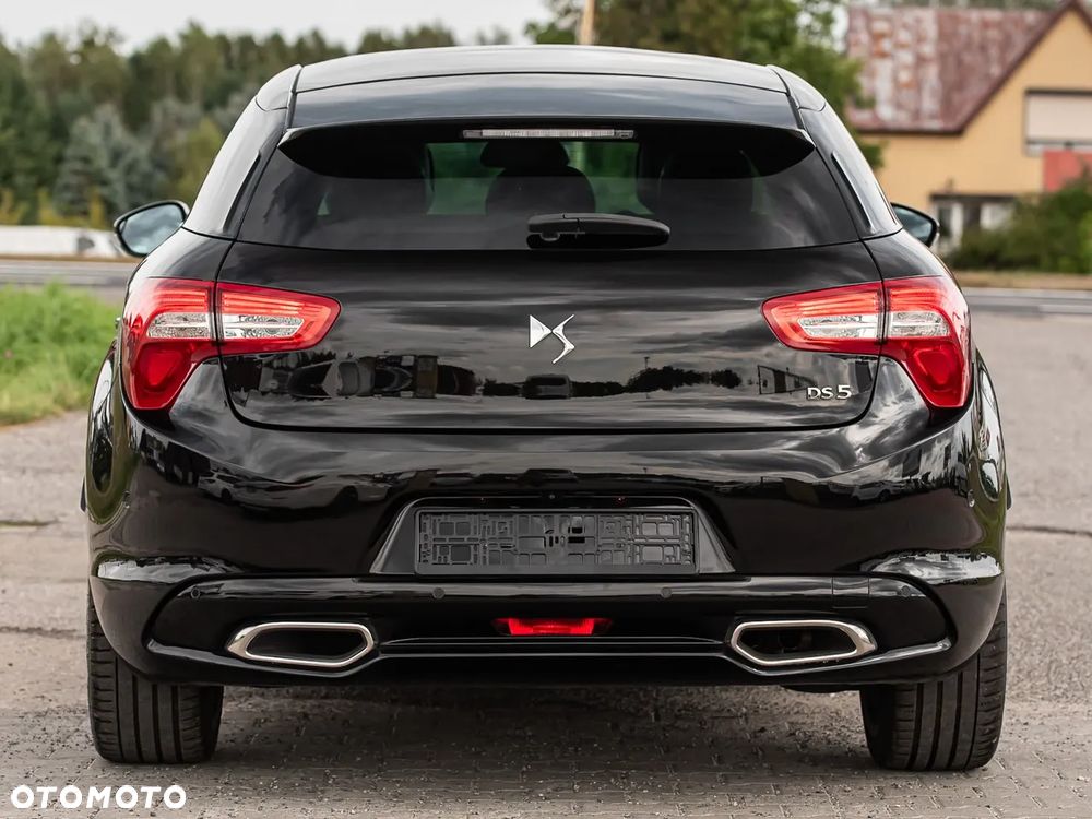 Citroën DS5 - 11