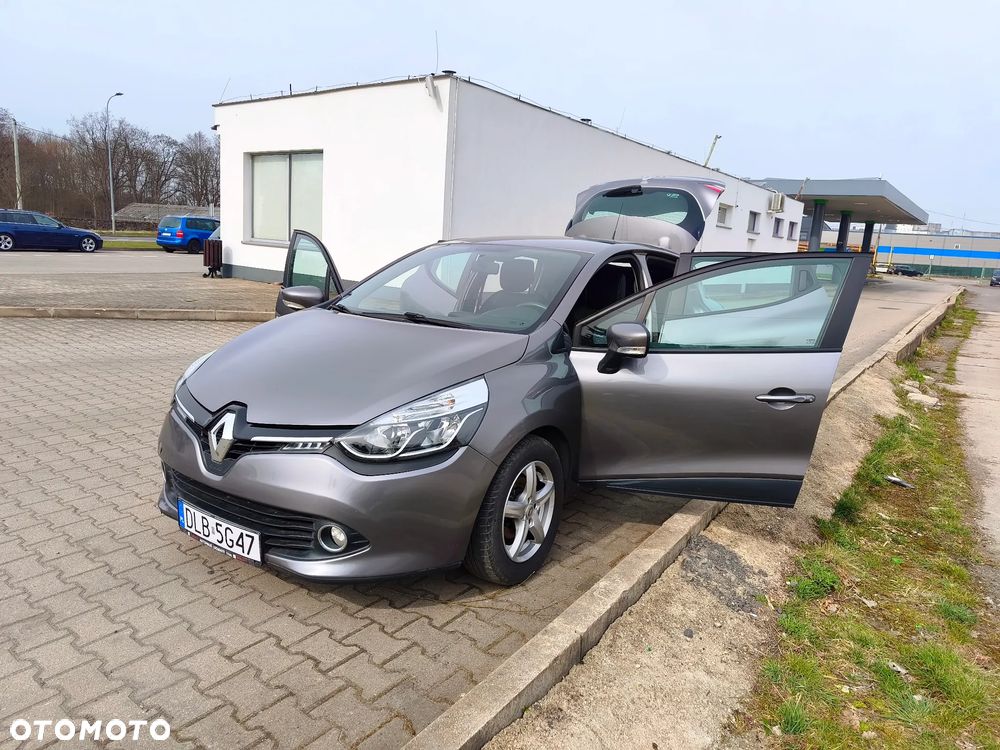 Renault Clio 1.2 16V Life - 17