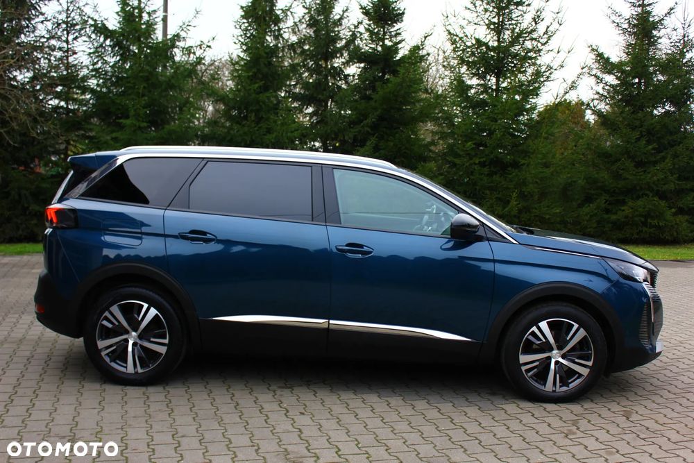 Peugeot 5008 1.5 BlueHDI Allure S&S EAT8 - 21