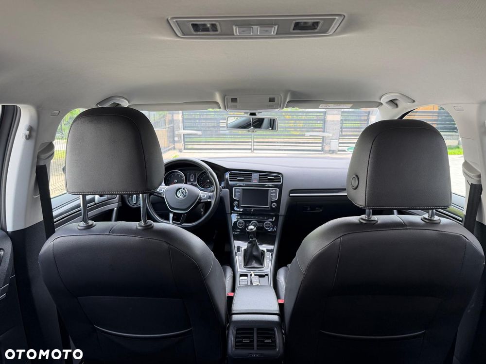 Volkswagen Golf 1.4 TSI (BlueMotion Technology) Highline - 8