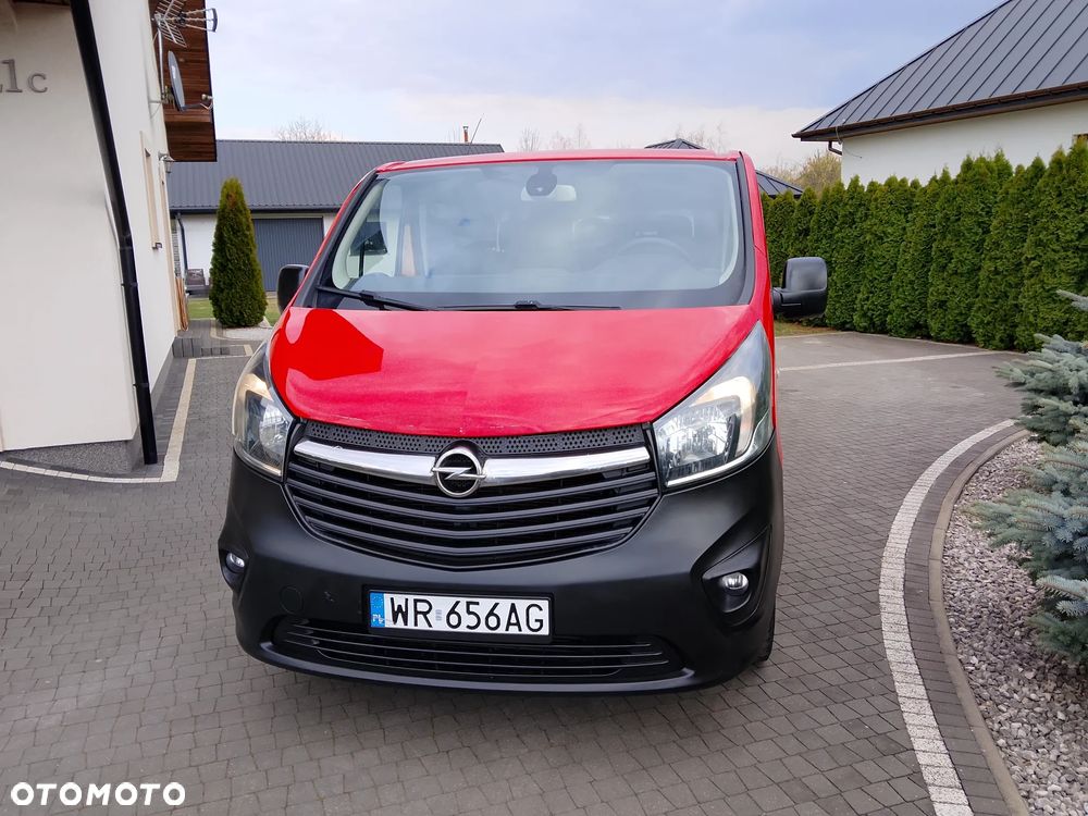Opel Vivaro L2H1 - 2