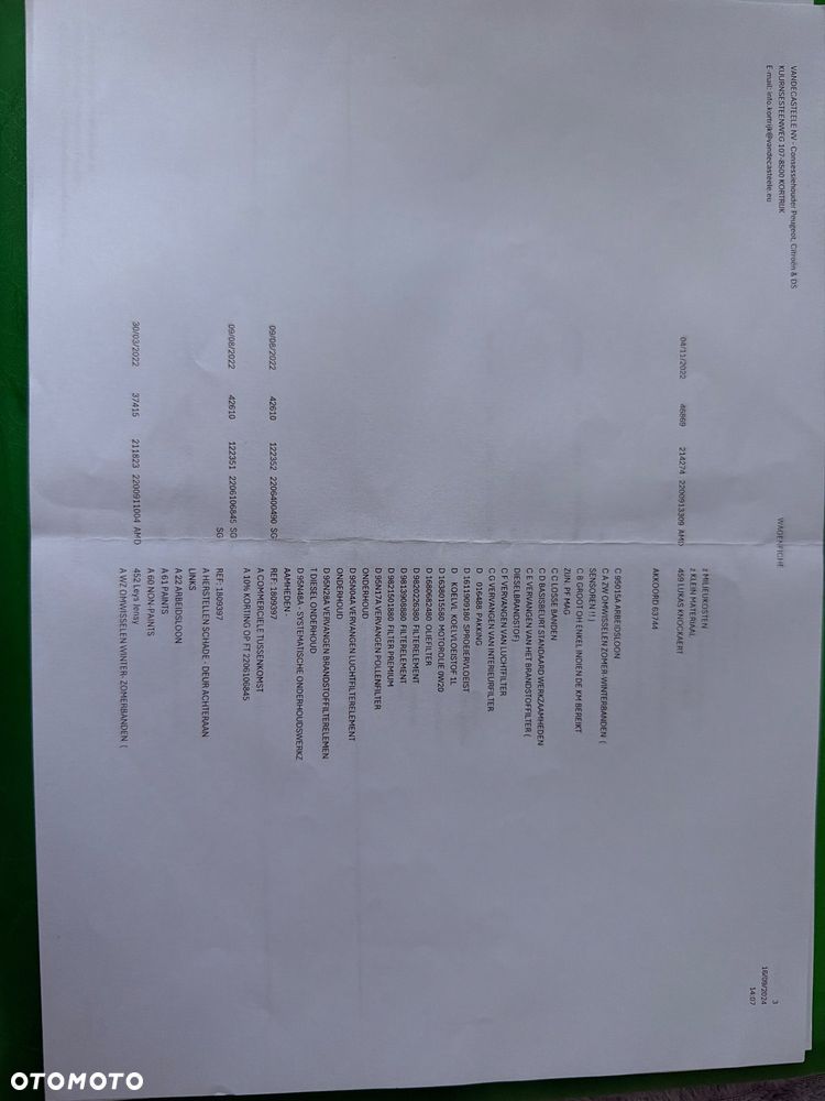 Peugeot 3008 1.5 BlueHDi Allure S&S - 11