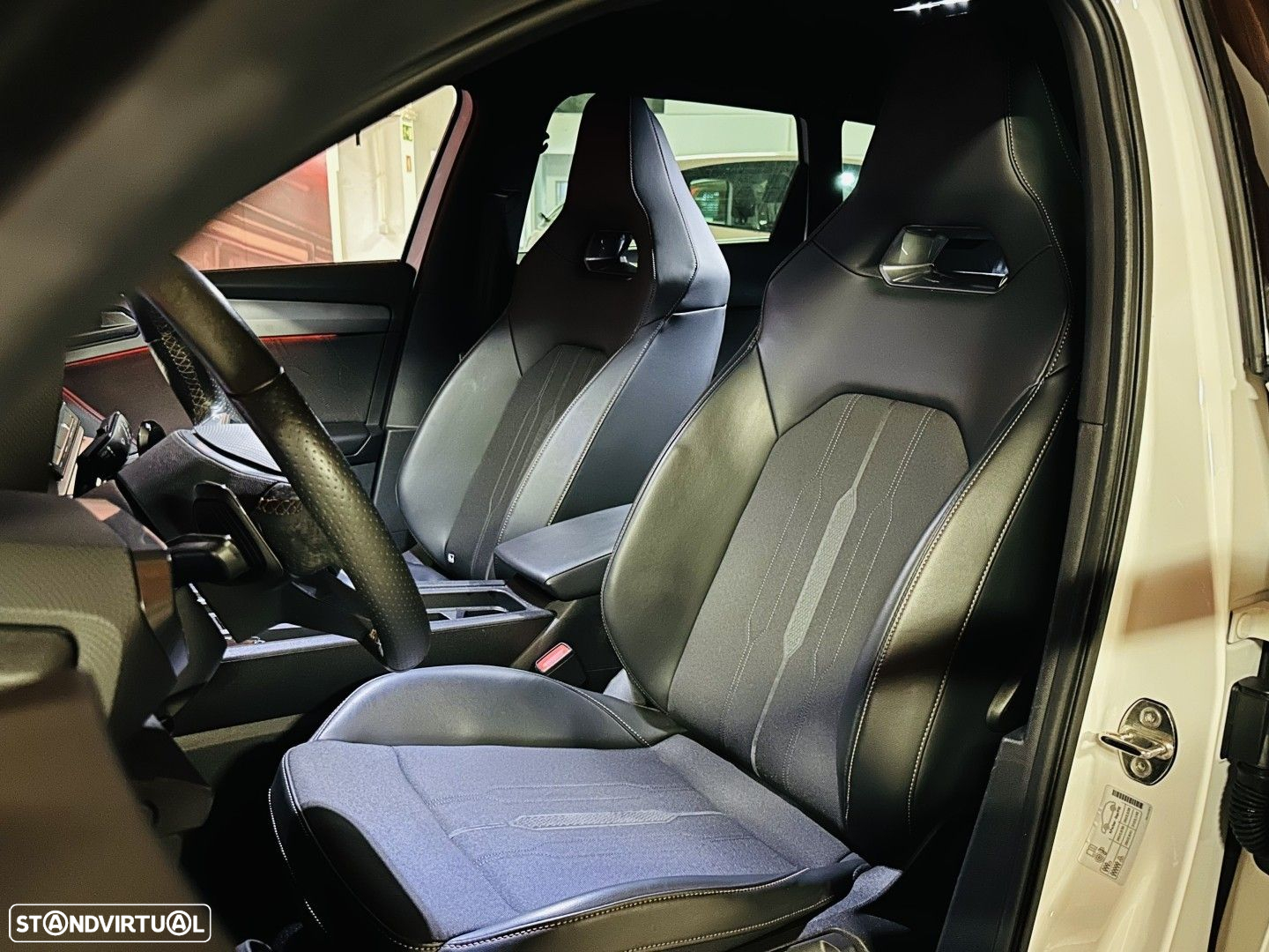 Cupra Leon ST 1.4 e-Hybrid MID DSG - 6