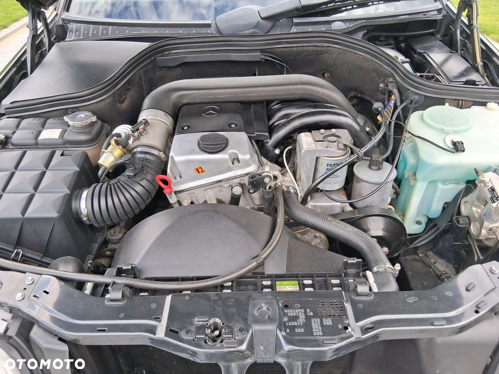 Mercedes-Benz Klasa C 220 D Classic - 11