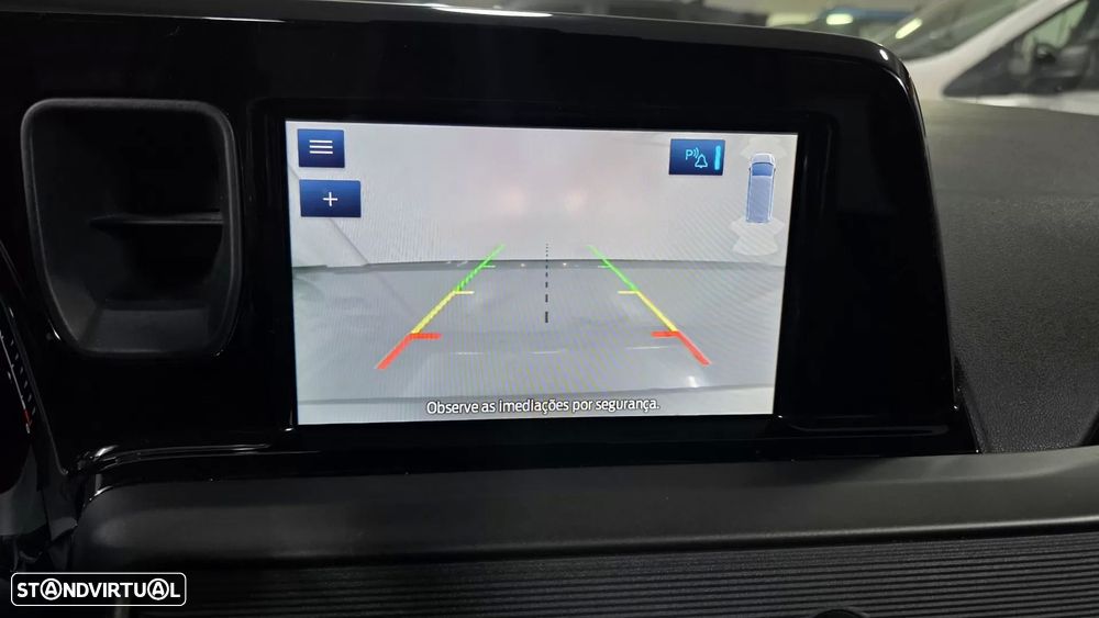 Ford Tourneo Courier 1.0 EcoBoost Titanium DCT - 17