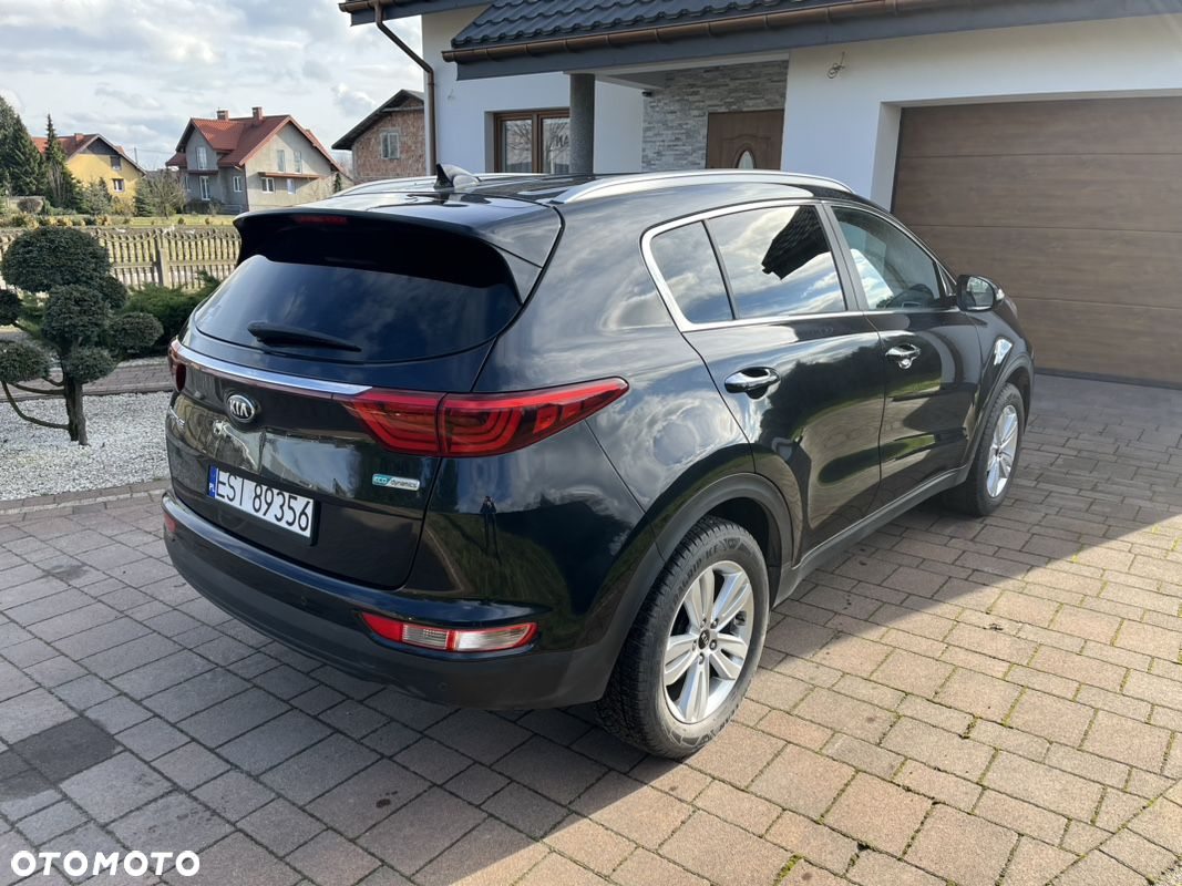 Kia Sportage 1.6 GDI L Business Line Plus 2WD - 3