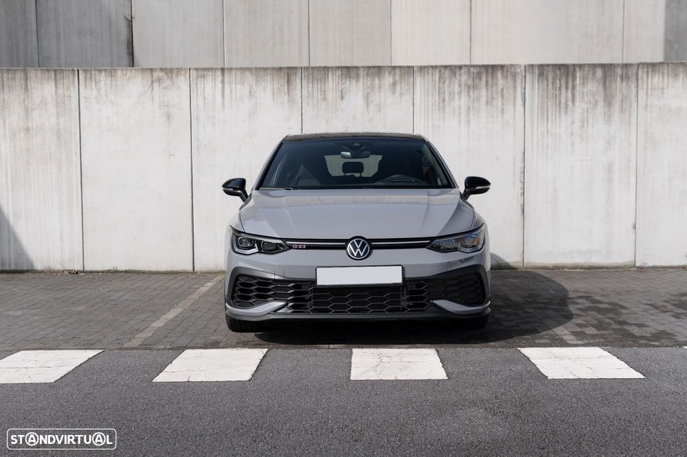 VW Golf 2.0 TSI OPF DSG GTI Clubsport - 3