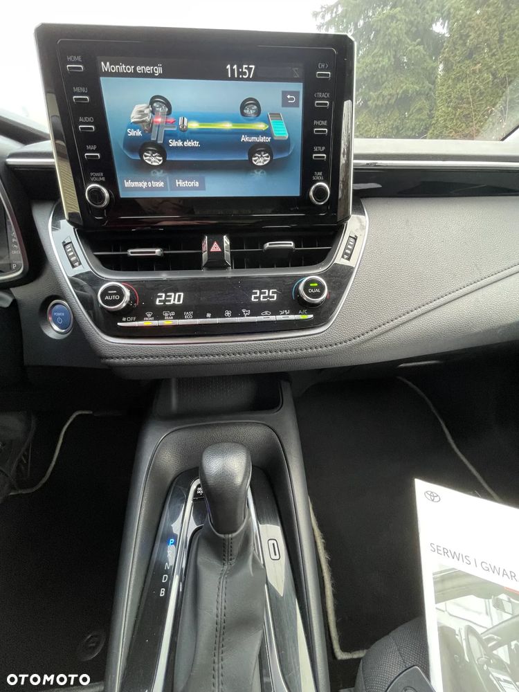 Toyota Corolla 1.8 Hybrid GPF Comfort - 15