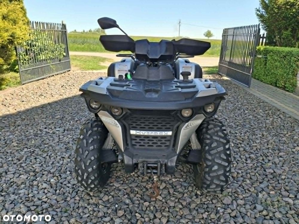 Linhai ATV - 10