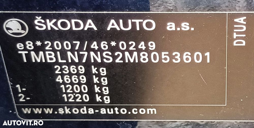 Skoda Kodiaq 2.0 TDI 4X4 DSG Clever - 8