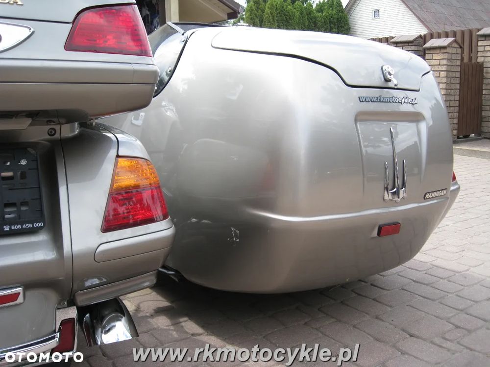 Honda GL - 18