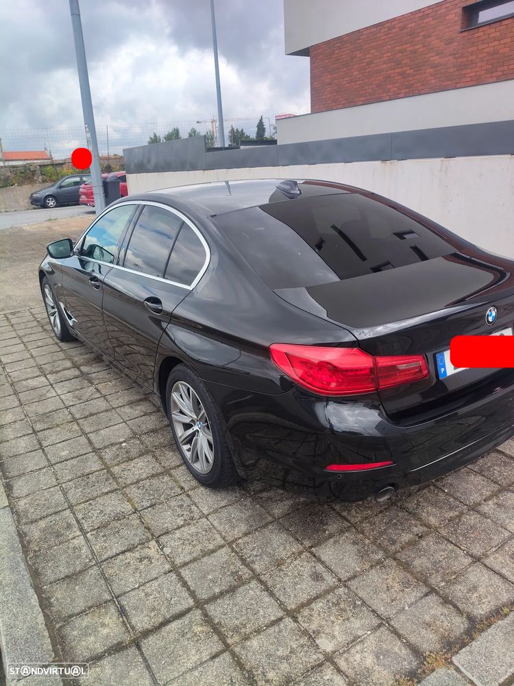 BMW 520 d Line Sport Auto - 5
