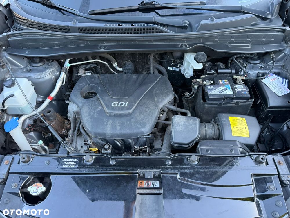 Hyundai ix35 1.6 2WD Classic - 20