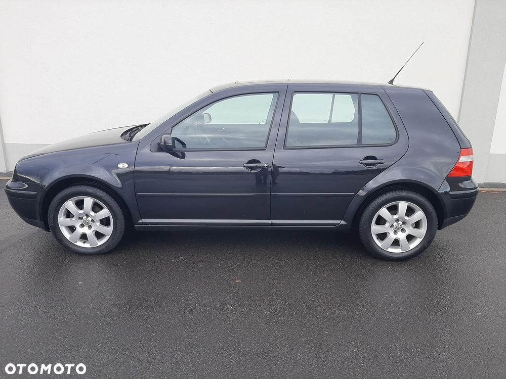 Volkswagen Golf IV 1.6 Highline - 5