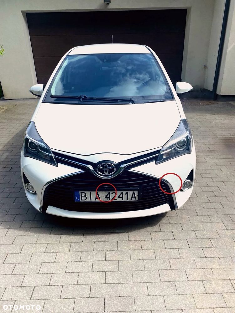 Toyota Yaris 1.33 Active - 2