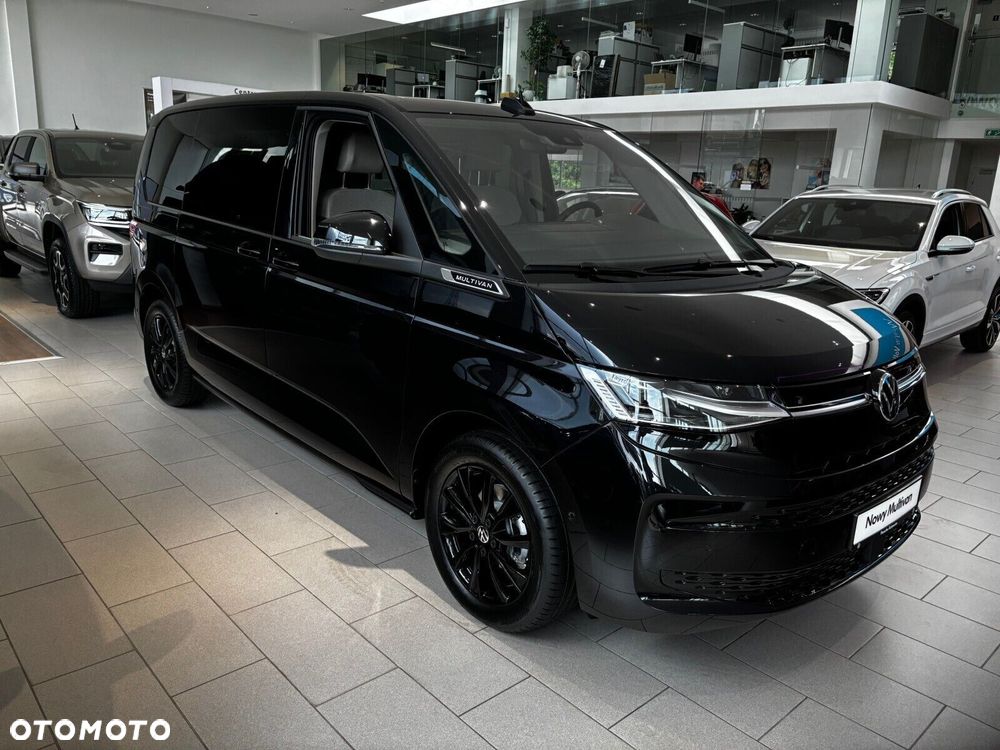 Volkswagen multivan Nowy Multivan L1 2.0 TDI 150 KM DSG 7 biegowa FWD - 4