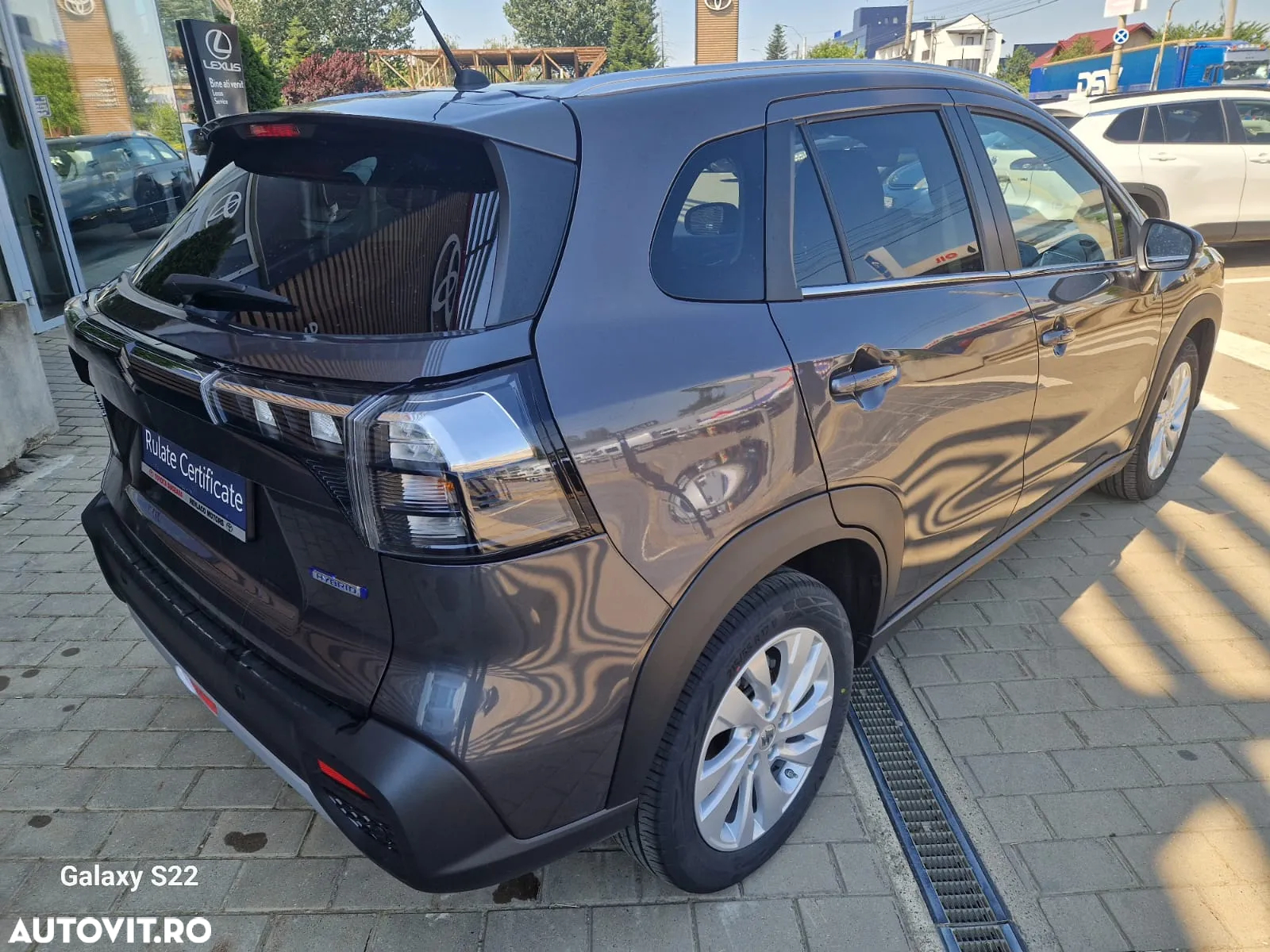 Suzuki SX4 S-Cross - 5