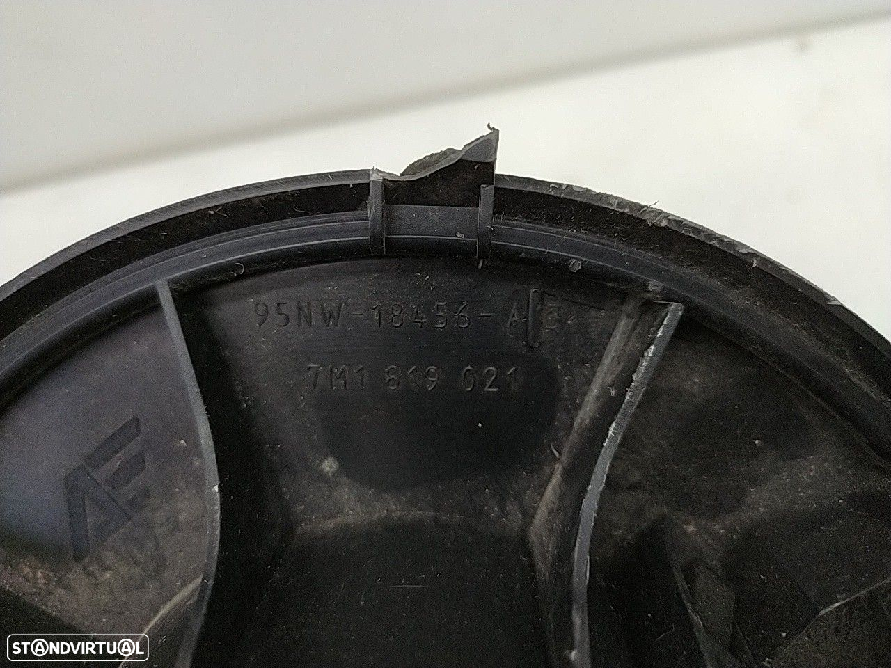 Motor Chauffage / Sofagem Ford Galaxy (Wgr) - 5