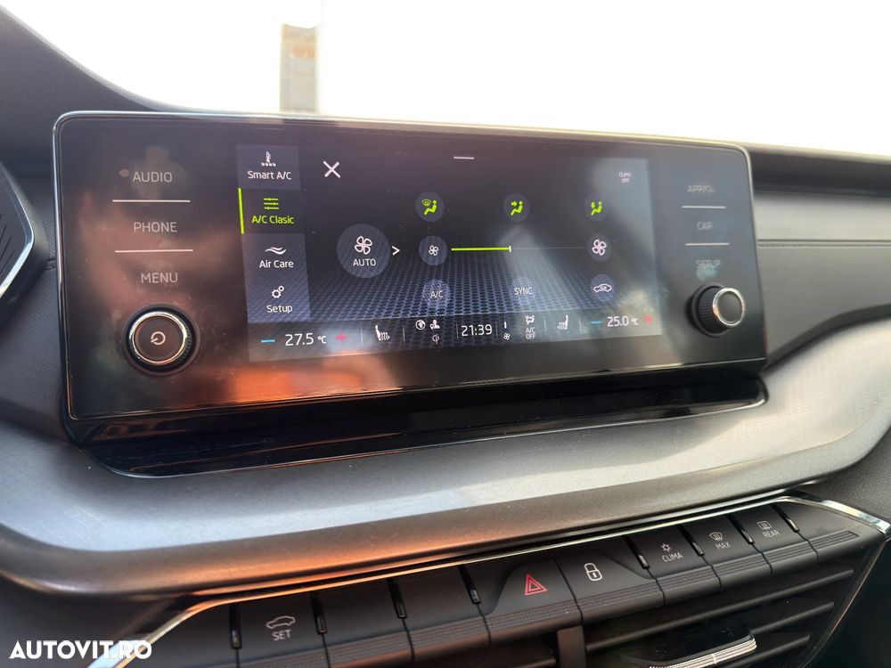 Skoda Octavia 2.0 TDI DSG Ambition - 20