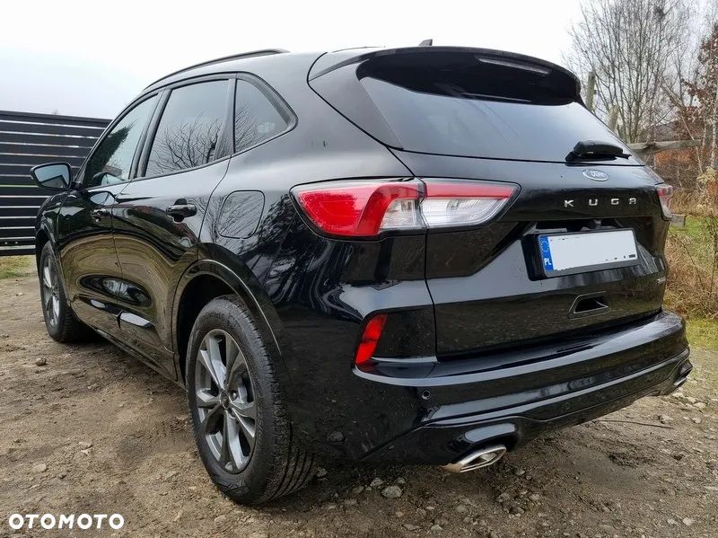 Ford Kuga 2.5 FHEV FWD ST-Line X - 3