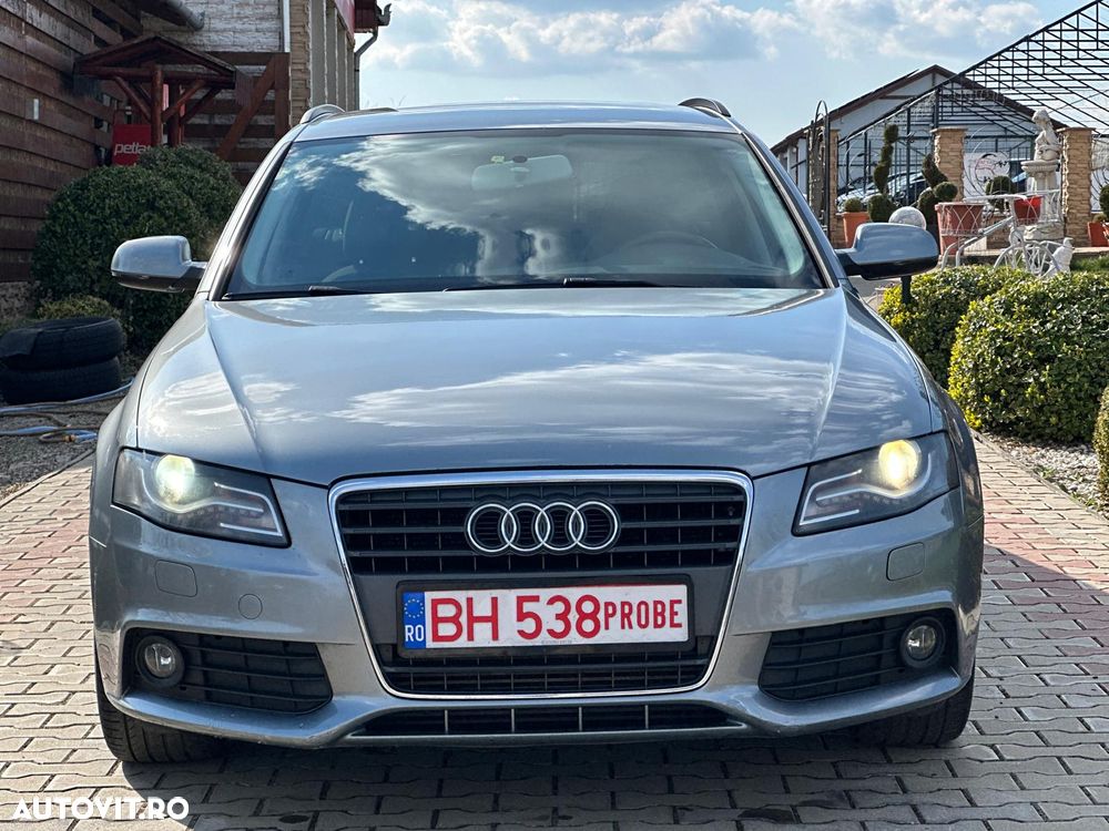 Audi A4 2.0 TDI B8 Multitronic - 3
