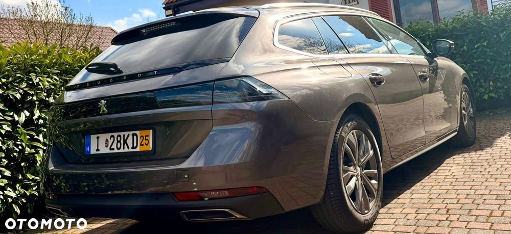 Peugeot 508 1.5 BlueHDi Allure Pack S&S EAT8 - 3