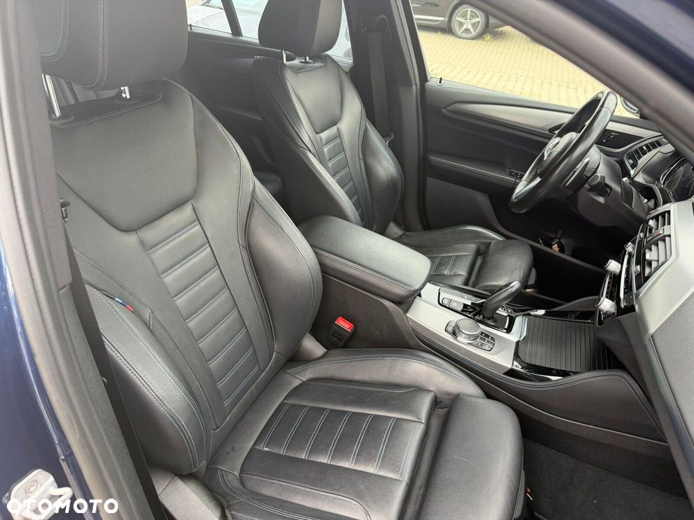 BMW X4 xDrive20d mHEV M Sport sport - 24