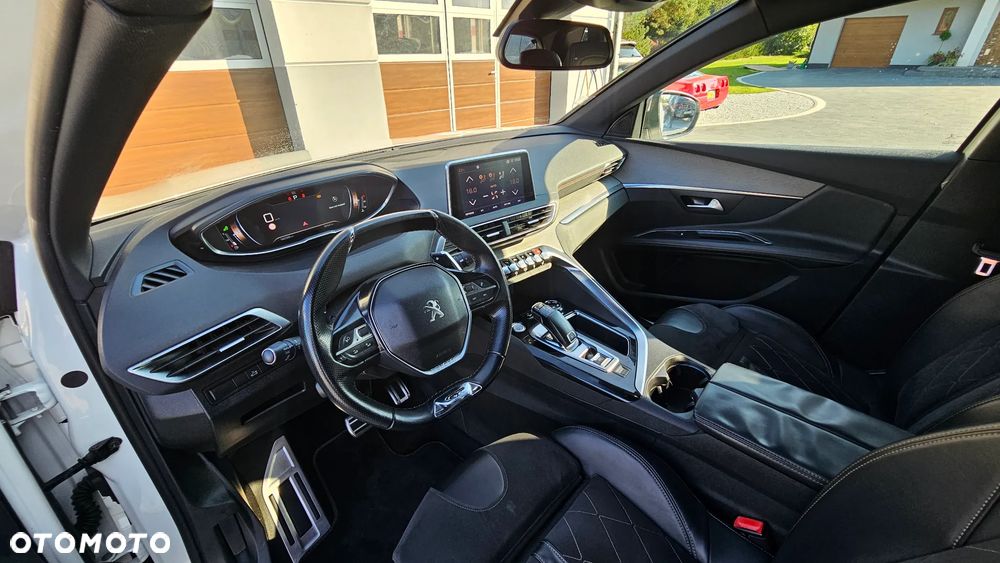 Peugeot 3008 2.0 BlueHDi GT S&S EAT8 - 24