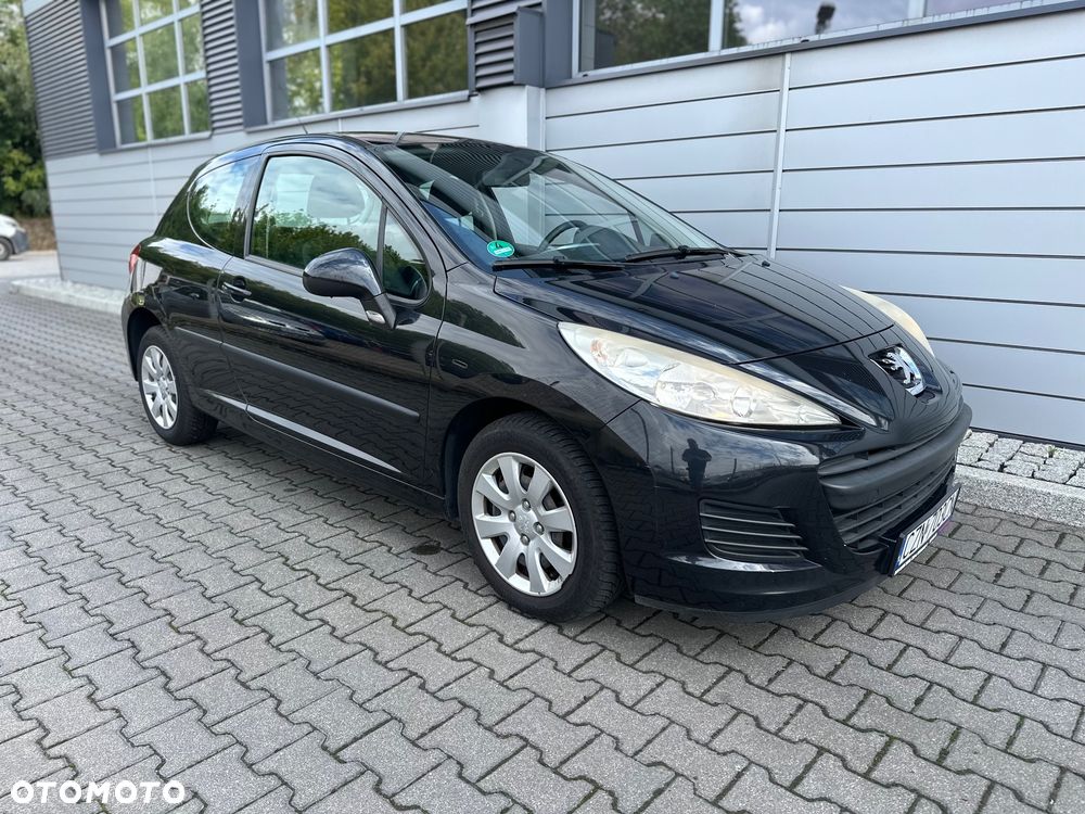 Peugeot 207