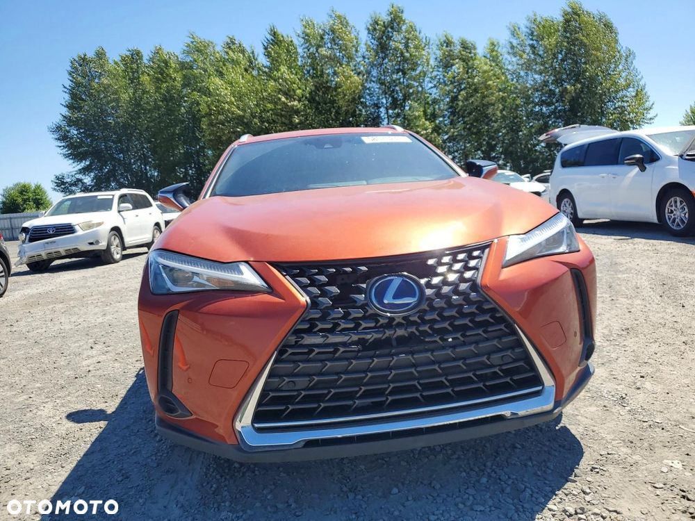 Lexus UX 250h Elegance AWD - 6