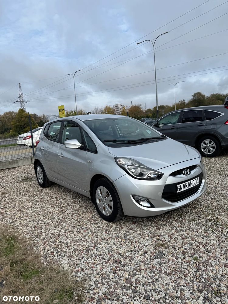 Hyundai Ix20 2015 photo 2